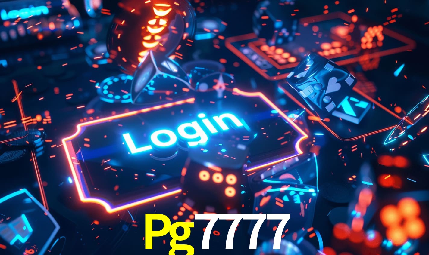 Bônus de Cadastro Cassino Pg7777